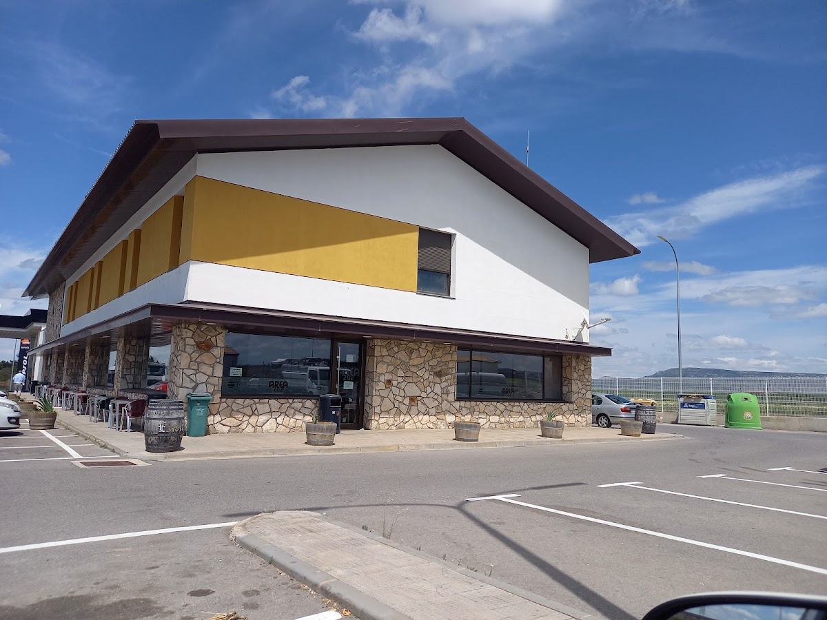 Área 202 Hotel Restaurante